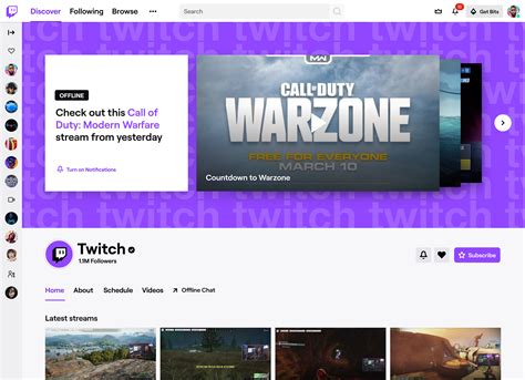 setting up twitch chanel|best Twitch profile setup.